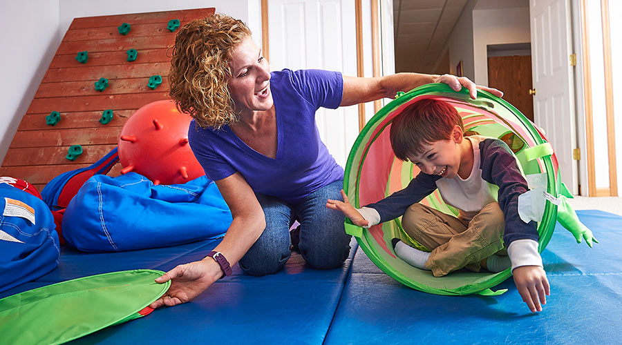 SENSORY INTEGRATION THERAPY SERVICES